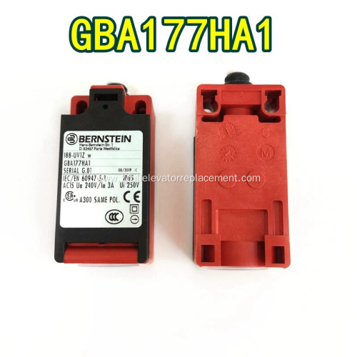 GBA177HA1 Limit Switch for OTIS Escalators